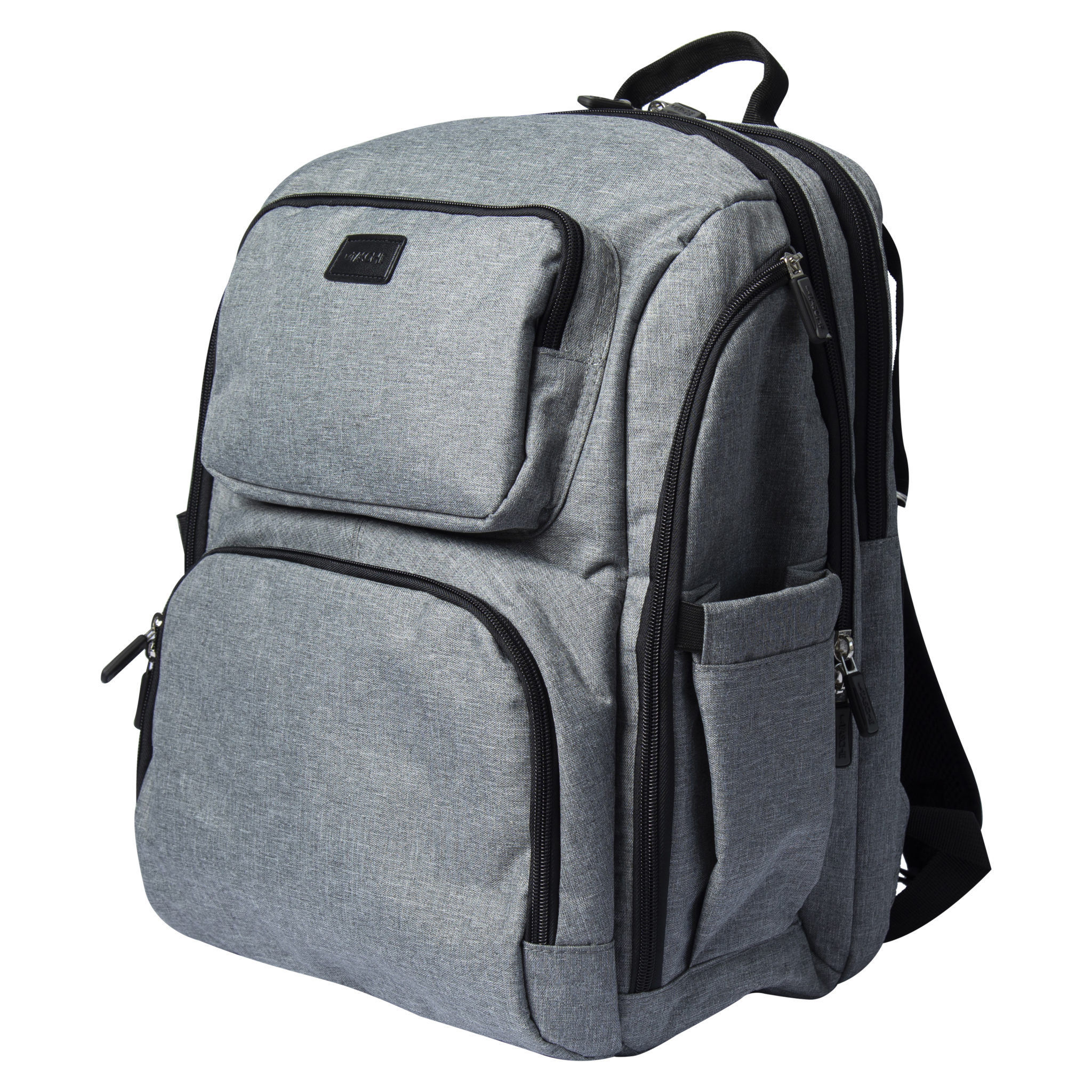 LaTASCHE Iconic Backpack - Grey - Brands4Kids